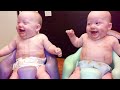 Best Videos Of Cute and Funny Twin Babies Compilation   Twins Baby Videos😂   YouTube