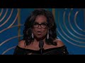 Golden Globes Hypocrisy Recap