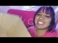 Unboxing Pedido Avon #unboxing