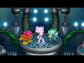 NEW WUBLIN CRYTTEN | My singing monsters (fanmade) (animation) ft• @yapalcri and @NovaMSM