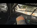 rFactor 2 VR Onboard BMW M3 DTM 21 Class1 @Long Beach