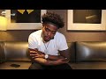 BiC Fizzle Interview : BIG SCARR Being His Cousin | Signing To Gucci Mane 1017 | Releasing Chosen 1K