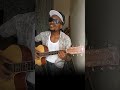 feel my love by Sauti Sol acoustic cover
