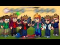 Wait.... Who Are You? Final Face Off but Tord Larsson and Thomas Ridgewell & Eddsworld Online