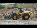 Volvo L120H Radlader - Technische Daten