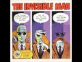 The Invisible Man - Bell / Wonderland records Wally Wood part 1