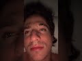 Charlie Puth - Instagram story videos | December 2023