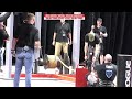 FULL WHEEL BARROW AND ARM OVER ARM MEDLEY EVENT | 2023 STRONGEST MAN ON EARTH