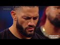 Roman Reigns crowned king - WWE Smackdown 11/19/21