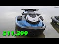 Should You Buy the 2020 Sea-Doo GTI 130 or 170? We Compare Top Speed, Acceleration, Price And More!