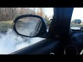 Nissan Juke burnout