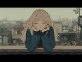 Rainy Day Blinks☔️ | 1-Hour Lo-Fi Chill Pop Mix for Work & Study & Sleep & Walking