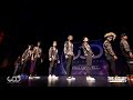 FRONT ROW | World of Dance Chicago 2016 | The Future Kingz ft Ayo & Teo