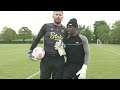 I TRAINED TO BE A PREMIER LEAGUE KEEPER! Feat. Ben Foster