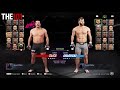 UFC 4 - Full Roster, All Fighter Visuals, Ratings & More (EA Sports UFC 4)