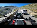 Italy Stelvio Pass | BMW S1000XR [RAW]