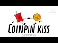 Coinpin kiss logo history (2010-Present)