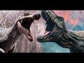 Why the Indominus Rex WORKED as a villain and the Giganotosaurus DIDN'T (Jurassic world Dominion)