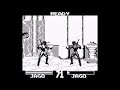 Killer Instinct (Game Boy)- Jago Gameplay