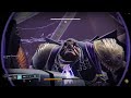 Solo Legend Arc Hunter Calus Boss Fight