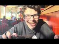 Bowling vlog with Zach