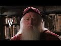 Learn the Alphabet with Albus Dumbledore