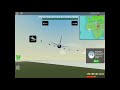 Roblox Flight Simulator| A Long Flight...