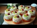 Puding Salad Jelly | Jelly Salad Pudding | Aneka Puding