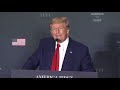 Trump's South Park America First/KKK speech