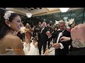 LEBANESE + GREEK MIXED WEDDING ENTRY!