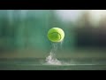 From Factory to Court: How Tennis Balls Are Made