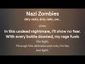 Call of Duty Zombies SONG (Nazi Zombies)