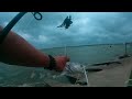 Fishing on a WINDY Day! 4K (TEMU at the End) APRIL 2024