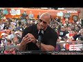 The Rock Says Rumored WrestleMania 39 Match With Roman Reigns Was 