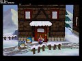 Paper Mario - Itemless NPC Clipping