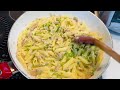 Easy Recipe for Tuna Macaroni /Delicious Food /Satisfying Sound #TUNAMACARONI