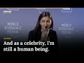 ENGLISH SPEECH | ALIA BHATT: Perfection is boring (English Subtitles)