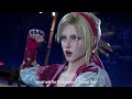 TEKKEN 8 — Lidia Sobieska Gameplay Trailer