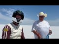 Breaking Records: Indian Land Speed Racing Team - Bonneville Speed Week 2023 (Part 2)