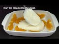 Popular homemade dessert in 5 minutes! The taste will surprise you! No baking!