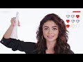 We Stress Sarah Hyland Out with a Ton of Wedding Stuff (Hehe, Sorry) | Expensive Taste Test | Cosmo