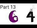 Spanish Number Lore 1 - 6  M.A.P (0/20, unfinished) #SpanishNumberLoreMAP