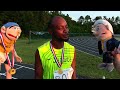SML Movie: Jeffy Competes In The Olympics!
