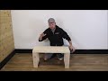 Make a $10 Bench using only two 2x4s! - Easy DIY Project