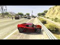 Crazy High Speed Jumps/Crashes And Booms | Grand Theft Auto 5 | Ep.12