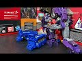 Tarn: The Raid | Transformers Stop Motion