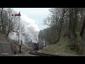 Keighley & Worth Valley Railway - Steam Gala 2024