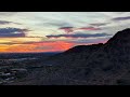 Piestewa Peak Mojave Connector Trail 202 Phoenix Arizona trek during Sunset & Monsoon • #AzBiltmore