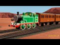 if sodor fallout took place in tab time part 2:black number 5 engine (reupload and new quality)