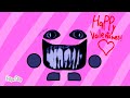 Happy valentine :)